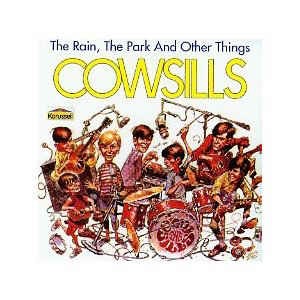 Cowsills ,The - The Rain The Park And Other Things - Klik op de afbeelding om het venster te sluiten